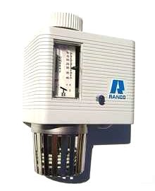 Termostat przeciwzamro�eniowy (frost)