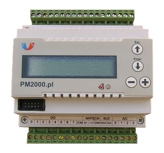 Sterownik PM2000